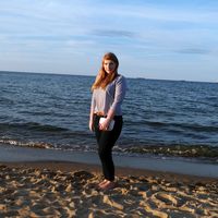 Basia Szubińska's Photo