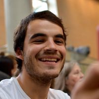 Moritz Bleif的照片