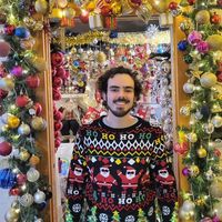 Alejandro Conde Ocaña's Photo