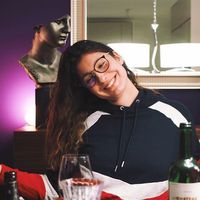 Justine Virly的照片