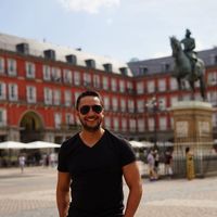 Oswaldo Rodriguez's Photo