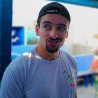 Ahmed Hamdi的照片