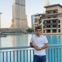 Orkhan Hasanli's Photo