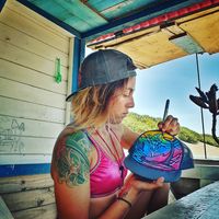 Romina Montecchia的照片