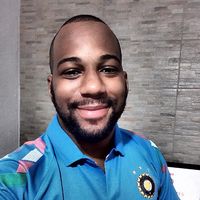 Anderson Neves de Souza Mamagaio's Photo