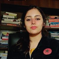 Sana Pirzada的照片