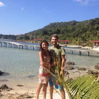 Neslihan and Bora的照片