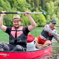 Mikalai Parafeniuk's Photo