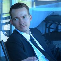 Nick Menzies's Photo