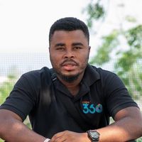 Ekow  Simpson's Photo