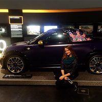 Catherine Alexandrova的照片