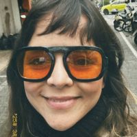 Ana Carmona's Photo