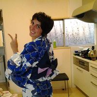 Stefi Fiume的照片