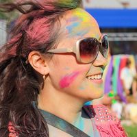 Luiza Vafieva's Photo