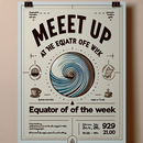 {Durres} Equator of the Week MeetUp's picture