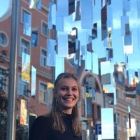 Cyrielle Goldberg's Photo