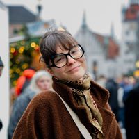 Ana Hieronymus's Photo