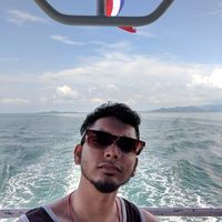 Naveen Madhavan's Photo