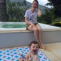 Monica Giacometti's Photo