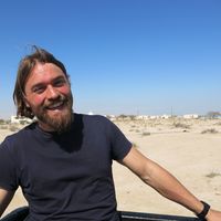 simon andrey's Photo