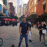 Magomed Tagirov's Photo