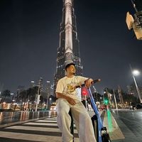 Mohammed Benzyzo's Photo