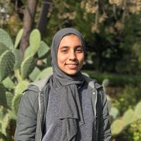 Chaymae Benhmida's Photo