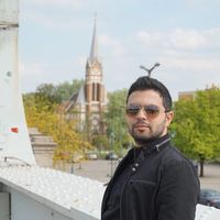 ABDELLALI Hichem's Photo