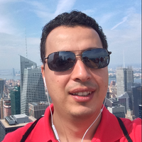 Ahmed Hammad's Photo