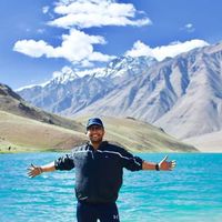 Shubham Agarwal的照片