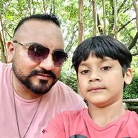 Parvinder Mahal's Photo