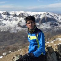 Mokhtar Bahrami的照片