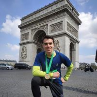 Balazs Besenyei's Photo