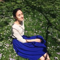 Mariiam Akbaeva的照片