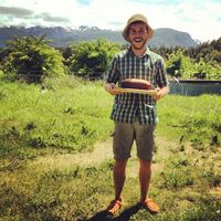 Ben Spurrier's Photo