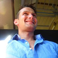 Piotr Skrzycki's Photo