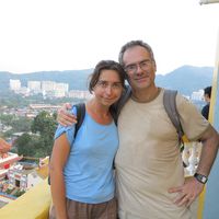 Rob and Anna Gray的照片