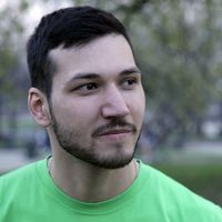 Rinat Mamatov's Photo