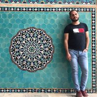 Mohammad Reza Gharouni's Photo