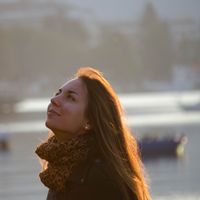 Tatiana Syvokin的照片