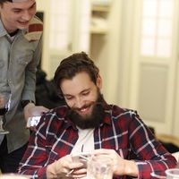 Sebastian Lindeberg's Photo