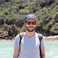 Matheus Coimbra's Photo