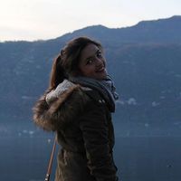 Emilie Dubois's Photo