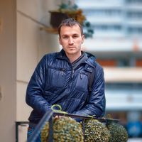 Максим Сергеенков's Photo