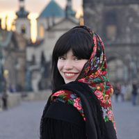 Anna Vikhrova的照片