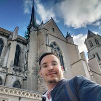 Abdel Belaghdji的照片