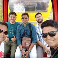 Le foto di Darshan Soni