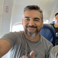 Alejandro Poupard's Photo