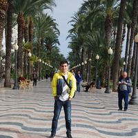 Areg Harutyunyan的照片