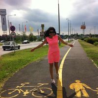 Angeline Barvitska's Photo